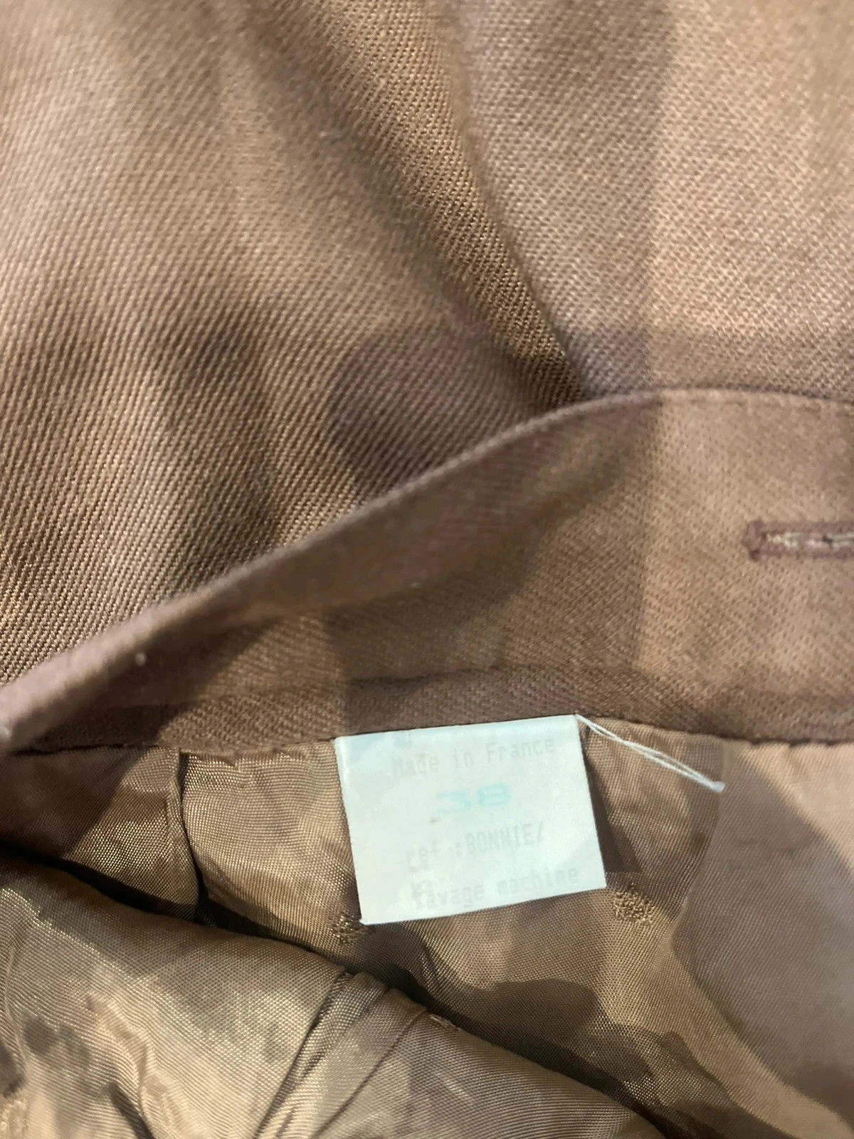 Graffity’s brand skirt – photo 4